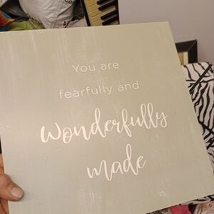 Pictures from hobby lobby and other products